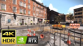 Watch Dogs Legion First Person Free Roam  Photorealistic 4K ULTRA settings [upl. by Acnaib968]