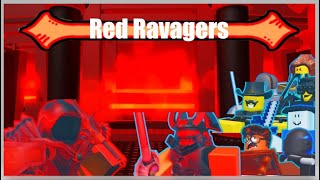 The Red Ravagers VS Chapter 2 Tumore  Battle Bricks [upl. by Veronika]