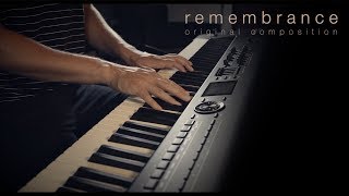 Remembrance \\ Original by Jacobs Piano [upl. by Erastes147]