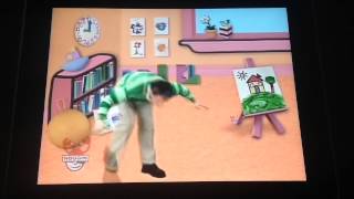 Blues Clues Skidoo Segments  Steve and Joe Segments [upl. by Socher]