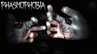 Enter At Your Own Risk  Phasmophobia Gameplay  First Look [upl. by Nilyac]