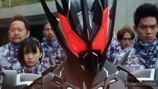 仮面ライダーザイア英語集 [upl. by Asserrac]