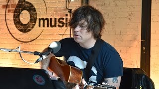 Ryan Adams  Streets Of Philadelphia 6 Music Live Room session [upl. by Hyacinthie]