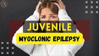 She Had 40 Seizures A Day Juvenile Myoclonic Epilepsy [upl. by Naffets572]