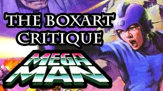 The Boxart Critique  Mega Man [upl. by Atiuqel]