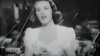 Deanna DurbinMusettas Waltz [upl. by Barthel479]