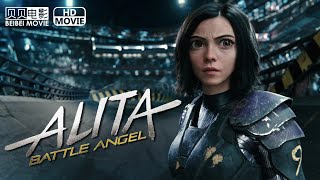 【Alita Battle Angel】Full Movie  English [upl. by Wagshul97]