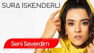 Sura İskəndərli  Seni Severdim Audio [upl. by Rumney296]