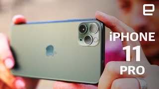 Apple iPhone 11 Pro and Pro Max review [upl. by Jaymie478]