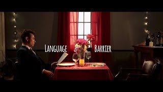 Language Barrier  Short Film [upl. by Alsi]