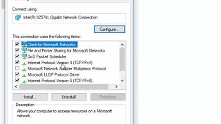 Windows 10 How Change your DNS Settings [upl. by Nylcsoj]