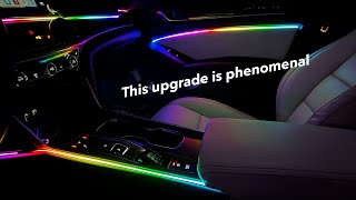 How to Install Interior Car LED Lights [upl. by Brenton]