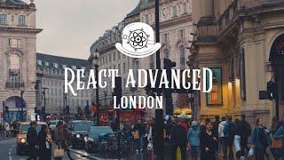 React Advanced Conference 2022 [upl. by Reld]