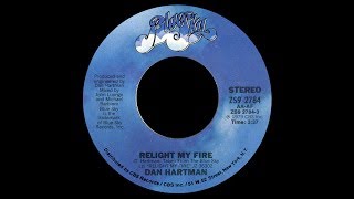 Dan Hartman ft Loleatta Holloway  VertigoRelight My Fire 1979 Disco Purrfection Version [upl. by Aninat]