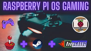 Gaming on Raspberry Pi OS  Setup Guide [upl. by Wells]