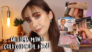 ✨MINI COLECCION DE MAQUILLAJE PARA TERMINAR EL AÑO✨  Ro Contardo [upl. by Merc39]