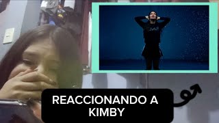 REACCIONANDO A KIMBY🥺 [upl. by Erinna438]