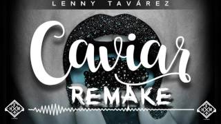 Lenny Tavarez  Caviar Remake  Instrumetal FL STUDIO [upl. by Atinal]