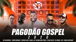 Pagodão Gospel 2020 Para Paredão [upl. by Hodgkinson]