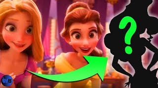 Are Any Disney Princesses MISSING From Wreck It Ralph 2 [upl. by Khajeh]