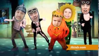 JibJab Halloween 2015 TV Commercial [upl. by Edana]