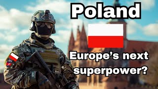 How Poland is preparing for WAR [upl. by Aleciram]