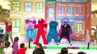 Sesame Street Christmas Show Live [upl. by Joline]