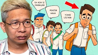 DRAW MY LIFE YUDIST ARDHANA 9 JUTA SUBSCRIBERS [upl. by Dinny]