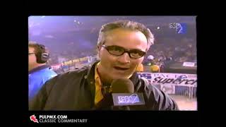 PulpMX Classic Commentary 1999 Pontiac with Jimmy Button [upl. by Eduard]