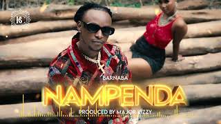 Barnaba  Nampenda Official Audio [upl. by Aneerehs]