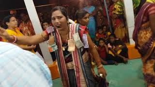 odia kirtan Ladies  Joshnamayee Dixit Kirtan Dal [upl. by Esnohpla]