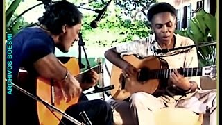 TARDE EM ITAPOÃ TOQUINHO – VINICIUS  TOQUINHO amp GILBERTO GIL [upl. by Noseyt]