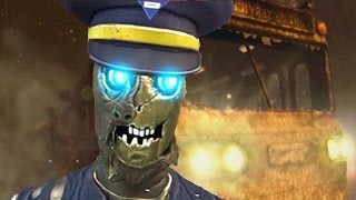 The Story of TEDD TRANZIT BUS DRIVER SECRETS Call of Duty Black Ops 2 Zombies Storyline [upl. by Kraus]