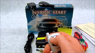 Autostart and Nordic Start Programming How To [upl. by Haila]