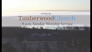 Timberwood Church Sunday August 11 2024 [upl. by Eldwun]