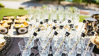 How to Throw the Perfect Graduation Party [upl. by Eibreh]