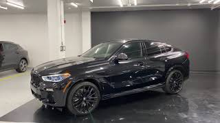 2021 BMW X6 xDrive40i M Sport  Walkaround in 4k [upl. by Benildis192]