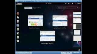 Introduction to Fedora Linux GUI [upl. by Akieluz]