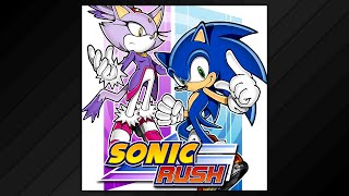 Sonic Rush Original Soundtrack 2005 [upl. by Terhune629]