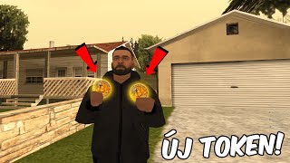 Hungary Life V3  ÚJ TOKENEK ÉS ILLEGÁL😁 [upl. by Adnauqahs]