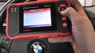 How To Read BMW 3 Series Fault Trouble Codes E90 E91 E92 E93 20062011 [upl. by Ennahteb]