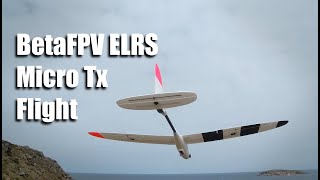 BetaFPV ELRS 1W Tx Flight with QX7 [upl. by Angil]