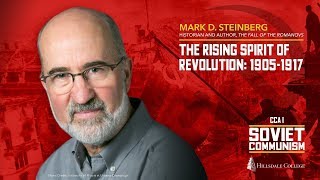 “The Rising Spirit of Revolution 19051917”  Mark D Steinberg [upl. by Annoved]