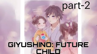 Giyushino texting storyFuture childpart2 [upl. by Krm]