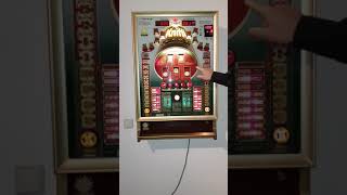 Spielautomat Geldspielautomat Merkur Nova Kniffi [upl. by Assyram494]