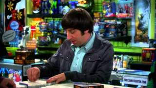 TBBT  The Flaming Spittoon Acquisition  Season 5 Episode 10  Opening [upl. by Eillehs]