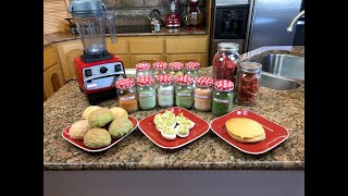 Making and Using Vegetable Powders [upl. by Sarine770]