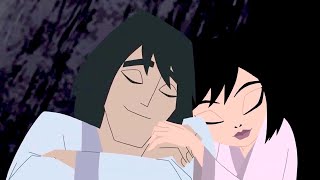 Samurai Jack Battle Through Time  True ENDING Secret Alternate ENDING [upl. by Annay]