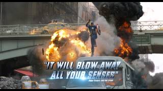 Marvels The Avengers TV Spot 10 [upl. by Refennej]