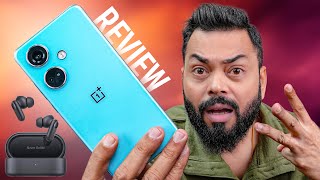 OnePlus Nord CE 3 5G Full Review Feat Nord Buds 2R ⚡ The Best OnePlus Phone Under 30K [upl. by Oilegor]